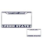 Penn State Standard Nittany Lion Car Frame