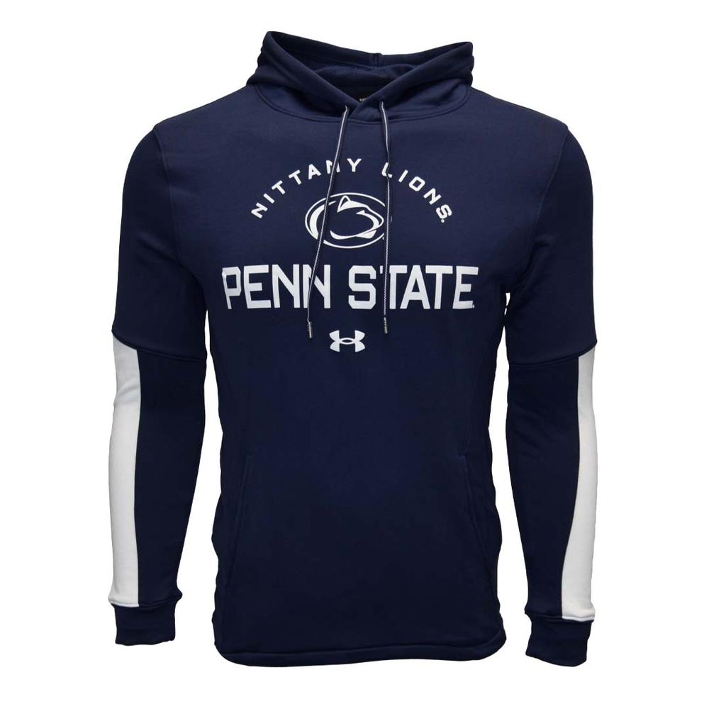 Penn State Under Armour Gameday Terry Hood | Sweatshirts > HOODIES > SCREEN  PRINTED