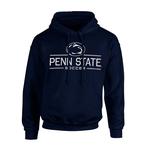 Penn State Soccer Hooded Sweatshirt