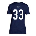 Penn State NIL Dani Dennis-Sutton #33 T-Shirt