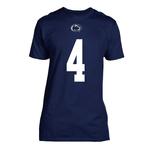 Penn State NIL Kalen King #4 T-Shirt