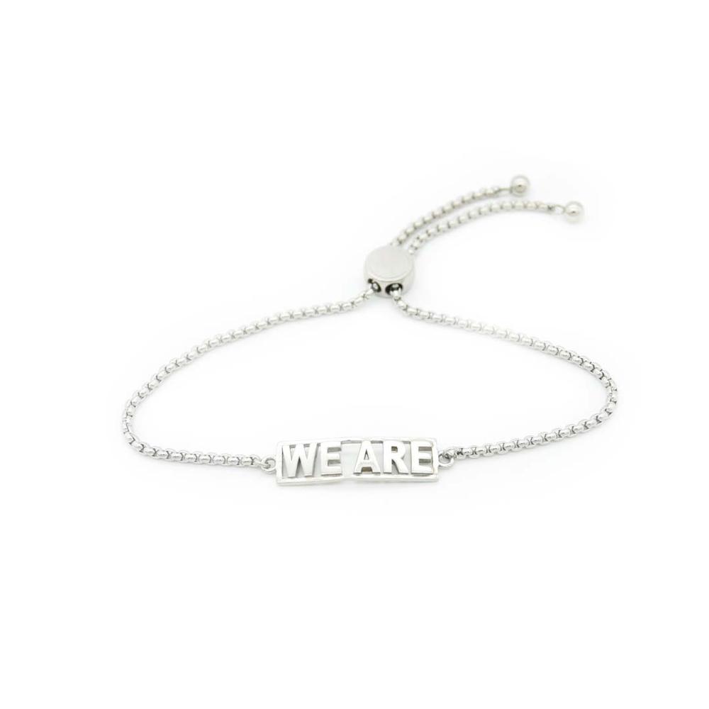 Penn State We Are Pull Chain Bracelet | Souvenirs > JEWELRY > BRACELETS