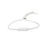Penn State We Are Pull Chain Bracelet