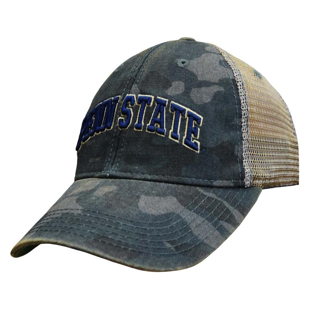 Penn State Java Field Camo Hat | Headwear > HATS > ADJUSTABLE