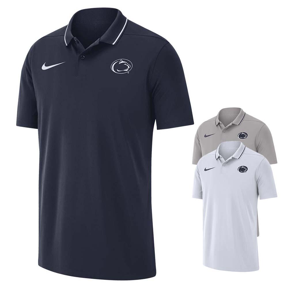 Penn State Nike DF Coaches Polo | Mens > TSHIRTS > EMPTY