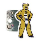 Penn State Mascot Rugged Sticker