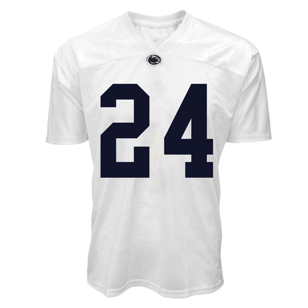 Penn State NIL Ta'Mere Robinson #24 Football Jersey | Sports > FOOTBALL >  EMPTY