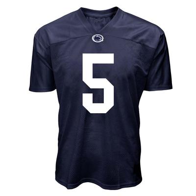 Dick's Sporting Goods Nike Men's Penn State Nittany Lions Saquon Barkley  #26 Blue Football Jersey T-Shirt