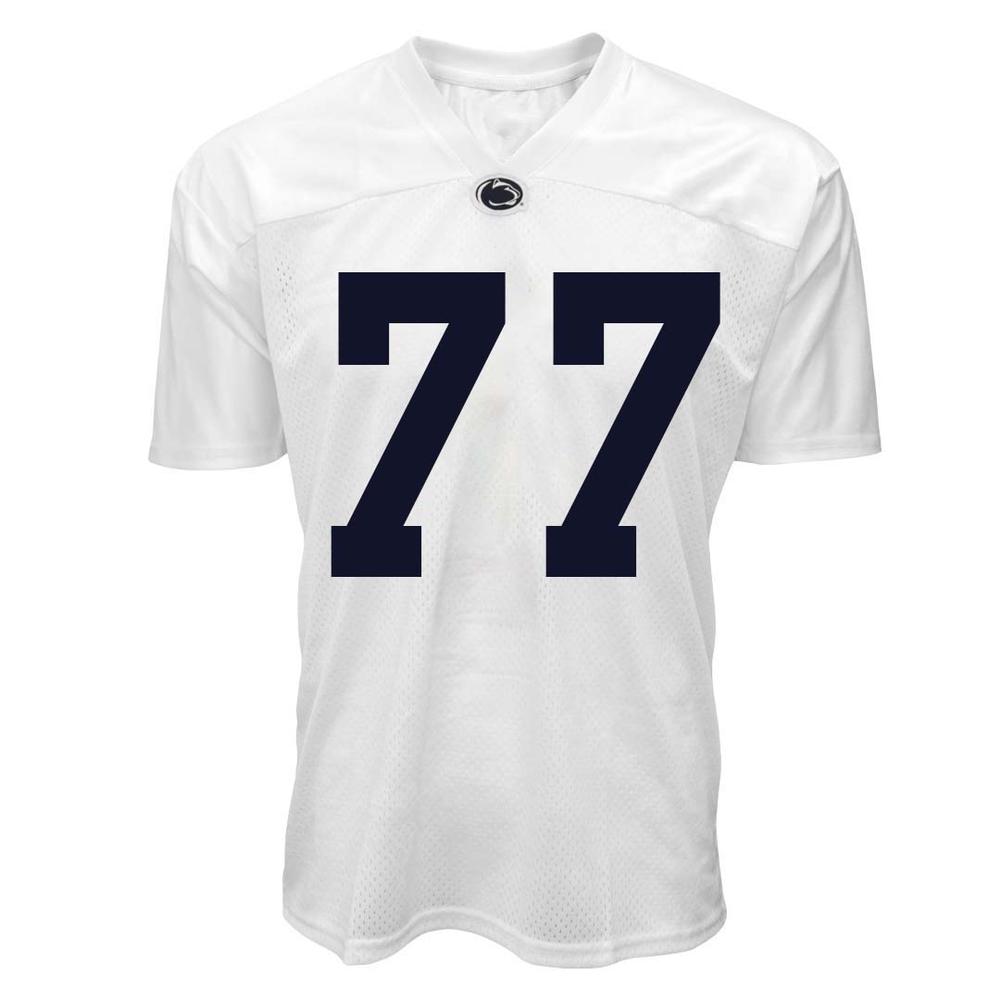 Penn State NIL Sal Wormley #77 Football Jersey | Sports > FOOTBALL > EMPTY