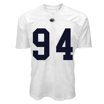 Penn State NIL Jake Wilson #94 Football Jersey | Sports > FOOTBALL > EMPTY