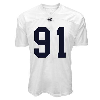 Penn State NIL Alex Felkins #91 Football Jersey | Jerseys > FOOTBALL > EMPTY