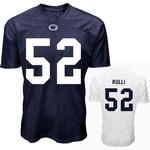 Penn State Youth NIL Dominic Rulli #52 Football Jersey