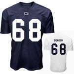 Penn State Youth NIL Anthony Donkoh #68 Football Jersey
