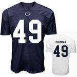 Penn State Youth NIL Ben Chizmar #49 Football Jersey