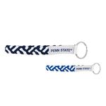 Penn State Wristlet Key Ring