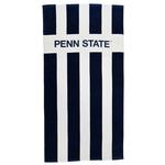 Penn State Rugby Stripe Towel