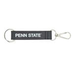 Penn State Leather Keychain Strap