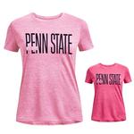 Penn State Youth Under Armour Girls Tech T-Shirt