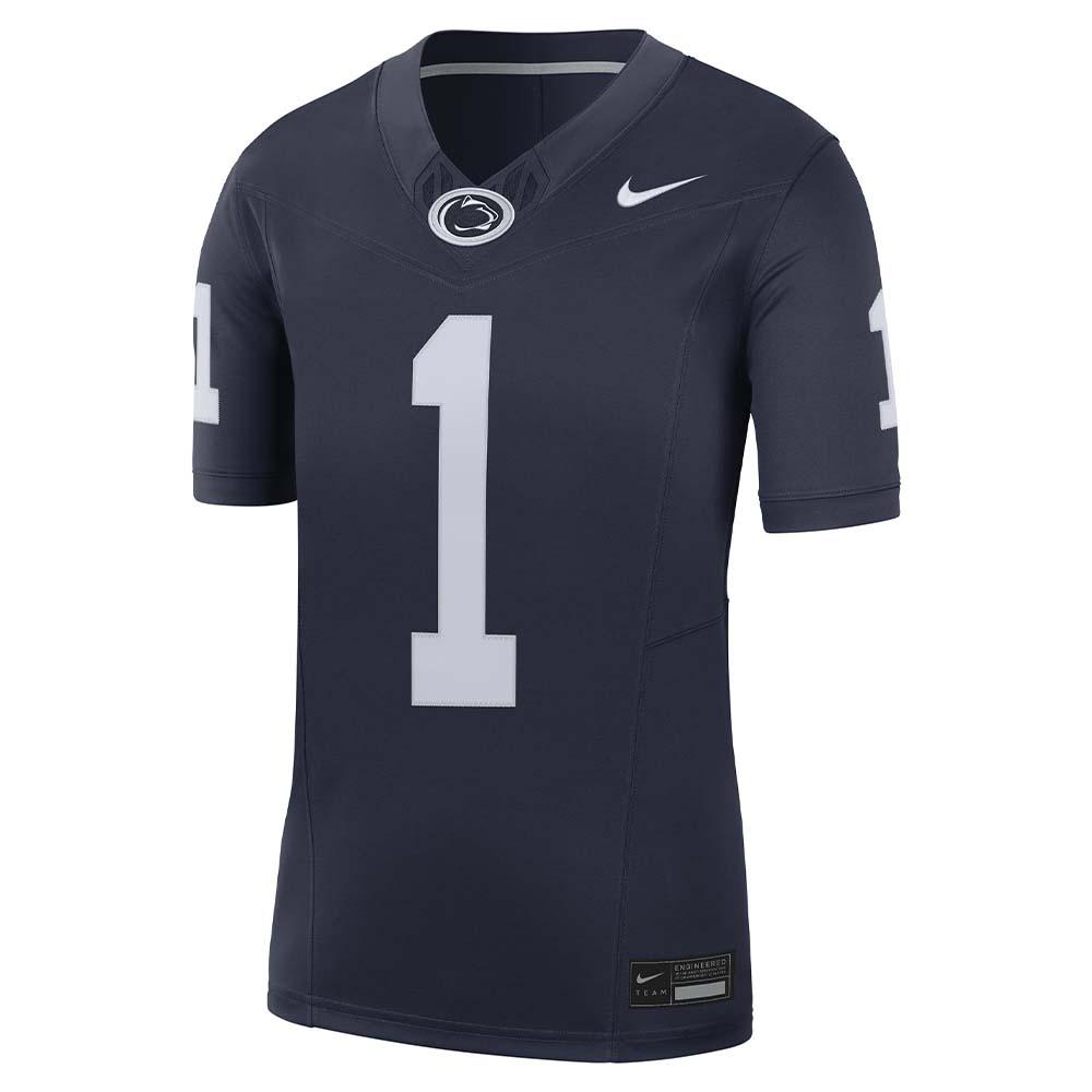 Penn State Nike Limited #1 Twill Jersey | Mens > JERSEYS > FOOTBALL