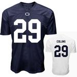 Penn State Youth NIL Audavion Collins #29 Football Jersey