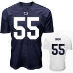 Penn State Youth NIL Chimdy Onoh #55 Football Jersey