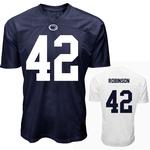 Penn State Youth NIL Mason Robinson #42 Football Jersey