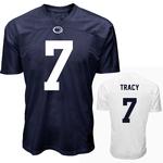 Penn State Youth NIL Zion Tracy #7 Football Jersey