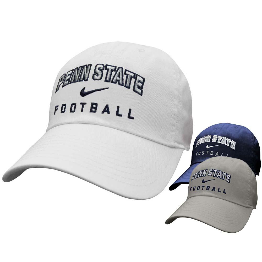 Penn State Nike Football Hat | Headwear > HATS > ADJUSTABLE
