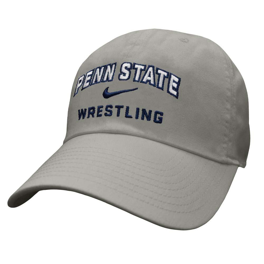 Penn State Nike Wrestling Hat | Headwear > HATS > ADJUSTABLE