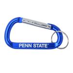 Penn State Carabiner Keytag
