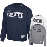 Penn State Colosseum I'll Be Back Crew Sweatshirt
