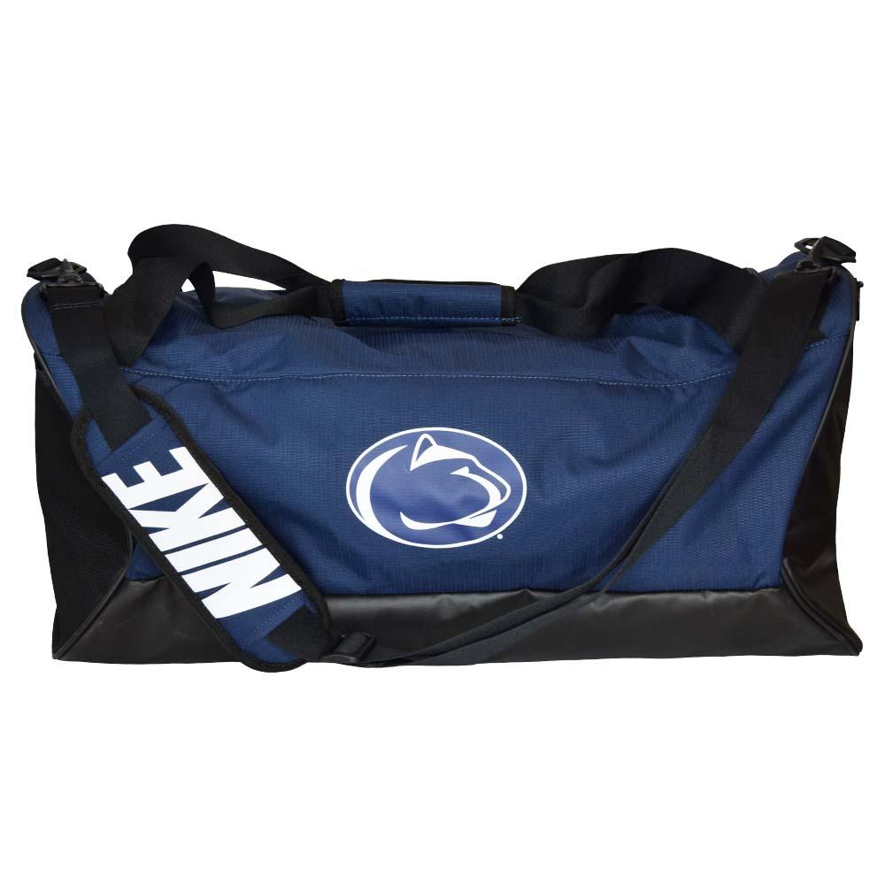 Penn State Nike Medium Brasilia Duffel Bag | Souvenirs > BAGS > DUFFEL BAGS