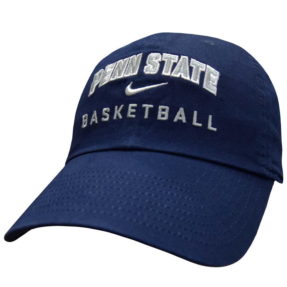 Penn State Nike Basketball Hat | Headwear > HATS > ADJUSTABLE