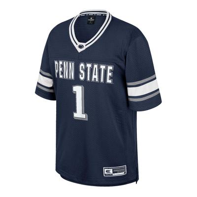 Penn State NIL Alexander Sahaydak #93 Football Jersey