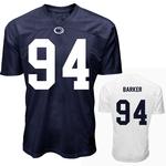 Penn State Youth NIL Ryan Barker #94 Football Jersey