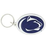 Penn State Acrylic Logo Keytag