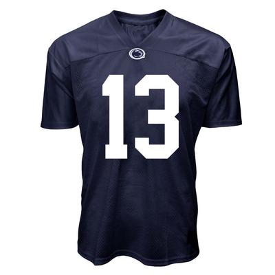 Penn State NIL Kaytron Allen #13 Football Jersey