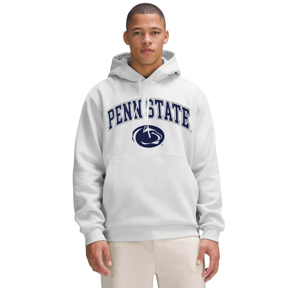 Penn State lululemon Classic Arc Logo Hooded Sweatshirt | Mens > HOODIES >  SCREEN PRINTED