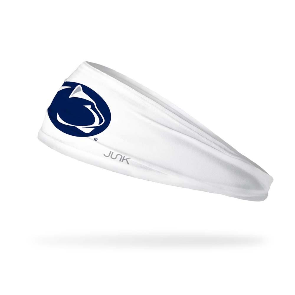 Penn State Junk Logo Headband | Headwear > HAIR ACCESSORIES > HEADBANDS