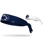 Penn State Junk Logo Tie Headband