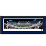 Penn State 2023 White Out Deluxe Framed Panorama
