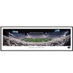 Penn State 2023 White Out Standard Framed Panorama
