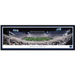 Penn State 2023 White Out Select Framed Panorama Print