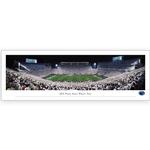 Penn State 2023 White Out Panorama Print