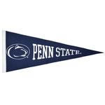 Penn State 13 x 32 Embroidered Logo Pennant