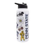 Penn State 34oz Native Quencher Bottle