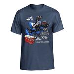 Penn State Tailgate Hound T-Shirt