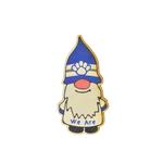 Penn State Ski Cap Gnome Picture Magnet