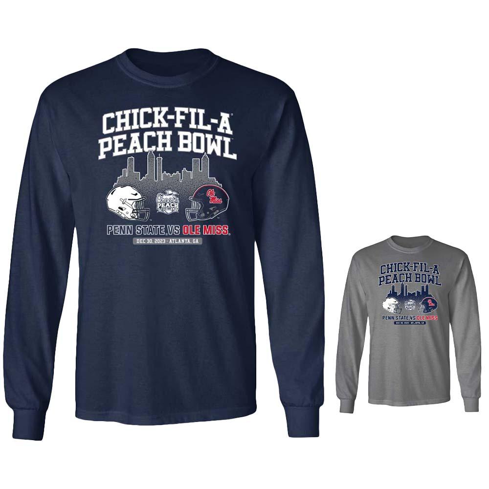 Cotton bowl shirts penn 2024 state