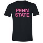 Penn State Pink Throwback T-Shirt